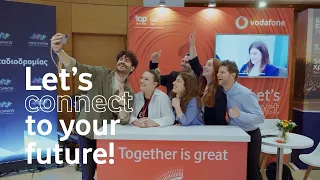 Η Vodafone στο Πανόραμα Επιχειρηματικότητας & Σταδιοδρομίας 2024