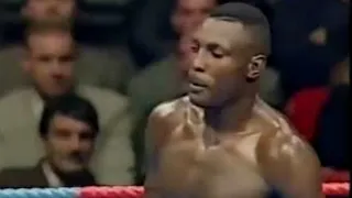 Tyson Fury dad John Fury vs Henry Akinwande full fight highlights