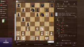 Клубний турнір на chess.com!
