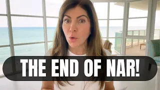 "NAR Settlement is just the Beginning" - The End of NAR is Next!