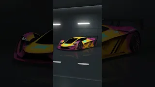 Pegassi Tezeract Customizations (Lamborghini Terzo) - GTA 5 Online