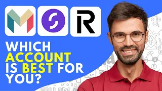 Monzo Vs Starling Vs Revolut (2024) Which Account is Best for You?