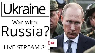 Russia Ukraine NATO Conflict War | Why, What and The Future. Civil Services IQ GK Preparation Live
