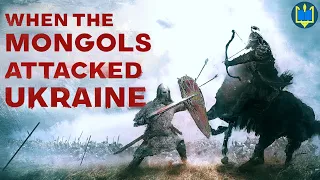 The Mongol Invasion of Ukraine