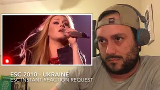 ESC Instant Reaction Request 2010 UKRAINE!