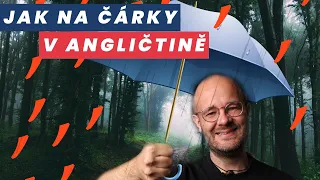 Jak na čárky v angličtině