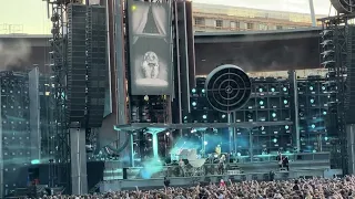 Rammstein - Puppe - live in Zürich Letzigrund 30.5.2022