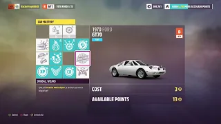 Forza horizon 5 insane wheel spin very lucky