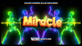 Calvin Harris, Ellie Goulding - Miracle (Wexo BOOTLEG)