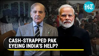 Pak eyeing India's help for IMF bailout? Sharif Govt for 'peaceful ties' | 'Kashmir is core...'