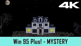 Windows 95 Plus! Screensaver - Mystery [With Sound] (4K)