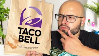 ESTE sau NU ESTE BUN TacoBell? Am cumparat TOT si...