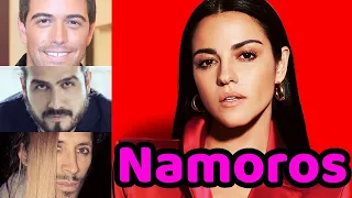 Os AMORES da estrela MAITE PERRONI na vida real! #levyrroni será?