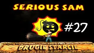 Serious Sam: Drugie starcie #27 - Księga Mądrości