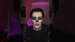 Tate Langdon Skull Tutorial 💀