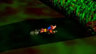 Banjo-Kazooie Glitch - Swim in Bubblegloop Swamp