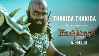 Kaashmora Tamil Songs - Thakida Thakida Video Song Karthi, Nayanthara | Santhosh Narayanan