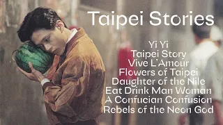 Taipei Stories