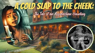 A Cold Slap to the Cheek: The Tale of an Appalachian Haunting #appalachianfolklore #hauntedhouse