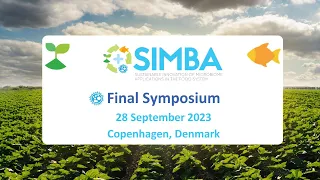 SIMBA Final Symposium - Optimised Fish feed for aquaculture