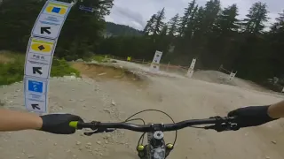 Stevens Pass Bike Park  **RockCrusher**