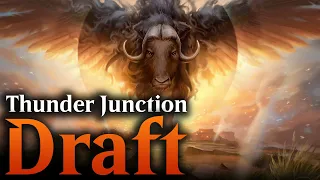 Outlaws of Thunder Junction Premier Draft #3 | Magic Arena