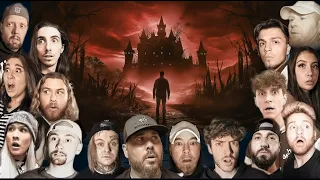 16 Youtubers, 16 Terrifying Places, Locked In Alone (Episode 1)