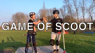 GAME OF SCOOT W @MasonXD7