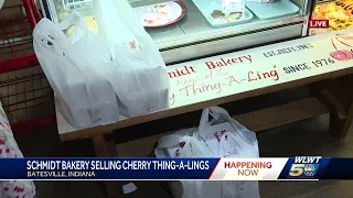 Thing-A-Lings return to Greater Cincinnati bakery for 2024