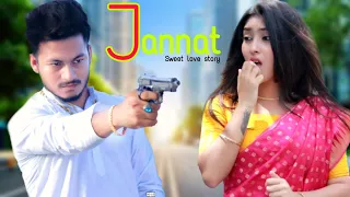 Jannat | Allah Di Kassam | sweet love story || Ft.Ripon & Priyasmita | Love sin present