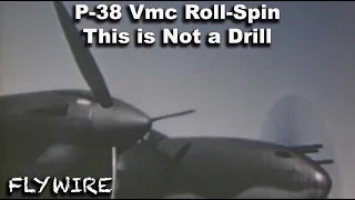 P38 Vmc Roll  No Drill