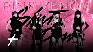 BLACKPINK - Intro + Pink Venom + Shut Down  (Award Show Perf. Concept)