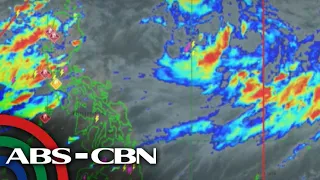 Typhoon Hanna to continue enhancing habagat rains: PAGASA