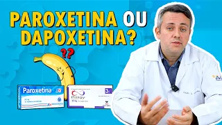 Paroxetina Ou Dapoxetina? Qual Melhor Para Ejaculação Precoce? | Dr. Claudio Guimarães