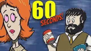 I COULDN'T BEAT THIS CHALLENGE 3 YEARS AGO..LET'S DO THIS | 60 Seconds Challenge
