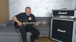 Separate ways journey cover by Ventsislav Dosev