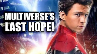 Why Tom Holland Spider-Man Will Save The Multiverse In Secret Wars!