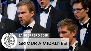 Grímur á Miðalnesi - Trondhjems Studentersangforening