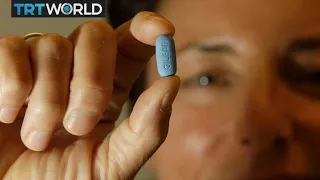 The effect of the anti-HIV pill