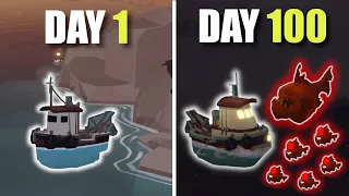 I Played 100 Days Of Dredge As A Perfectionist