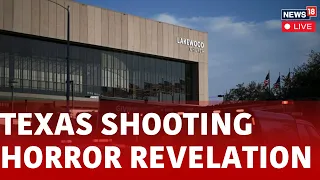 Texas Shooting News Live | Texas Shooting Today | Houston News | USA | N18L | News18 Live