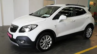 2016 Opel Mokka SE 4X4 1.6 CDTI - High Spec krz7126