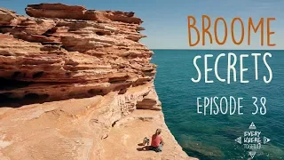 Ep. 38 Broome and The Pearls of Kimberley - Everywhere Together