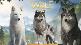 Wolf Game : Wild Animal Wars 🐺 | Part 1 | Walkthrough  Gameplay #wolfgame