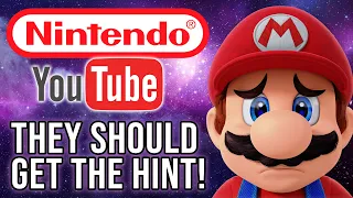 This Is Now Nintendo's Most Disliked YouTube Video