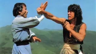 Jackie Chan: 70s Kung Fu Fighting Tribute #3
