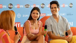 ME CONTRO TE Lui e Sofi ospiti di #Giffoni2022 (Foto)