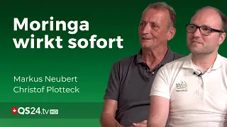 Gutes Moringa wirkt sofort | Gesundheit | QS24 14.05.2019