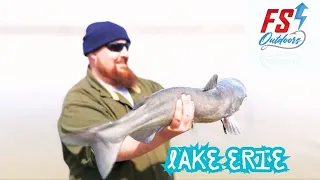 Trophy Channel Cat Fishing