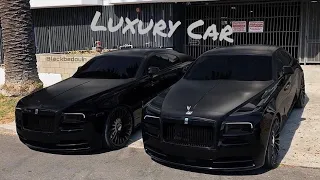 Jaeger - Air Force .  Rolls-Royce Luxury Car ( Bass boosted music )